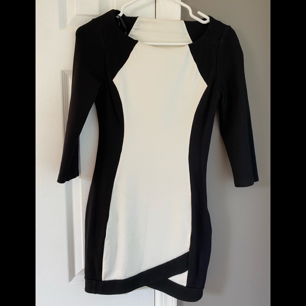 Bebe Dress